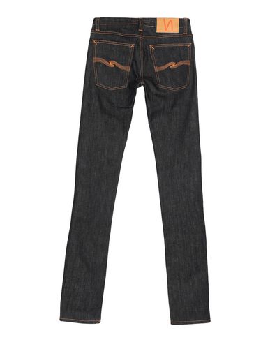 фото Джинсовые брюки nudie jeans co