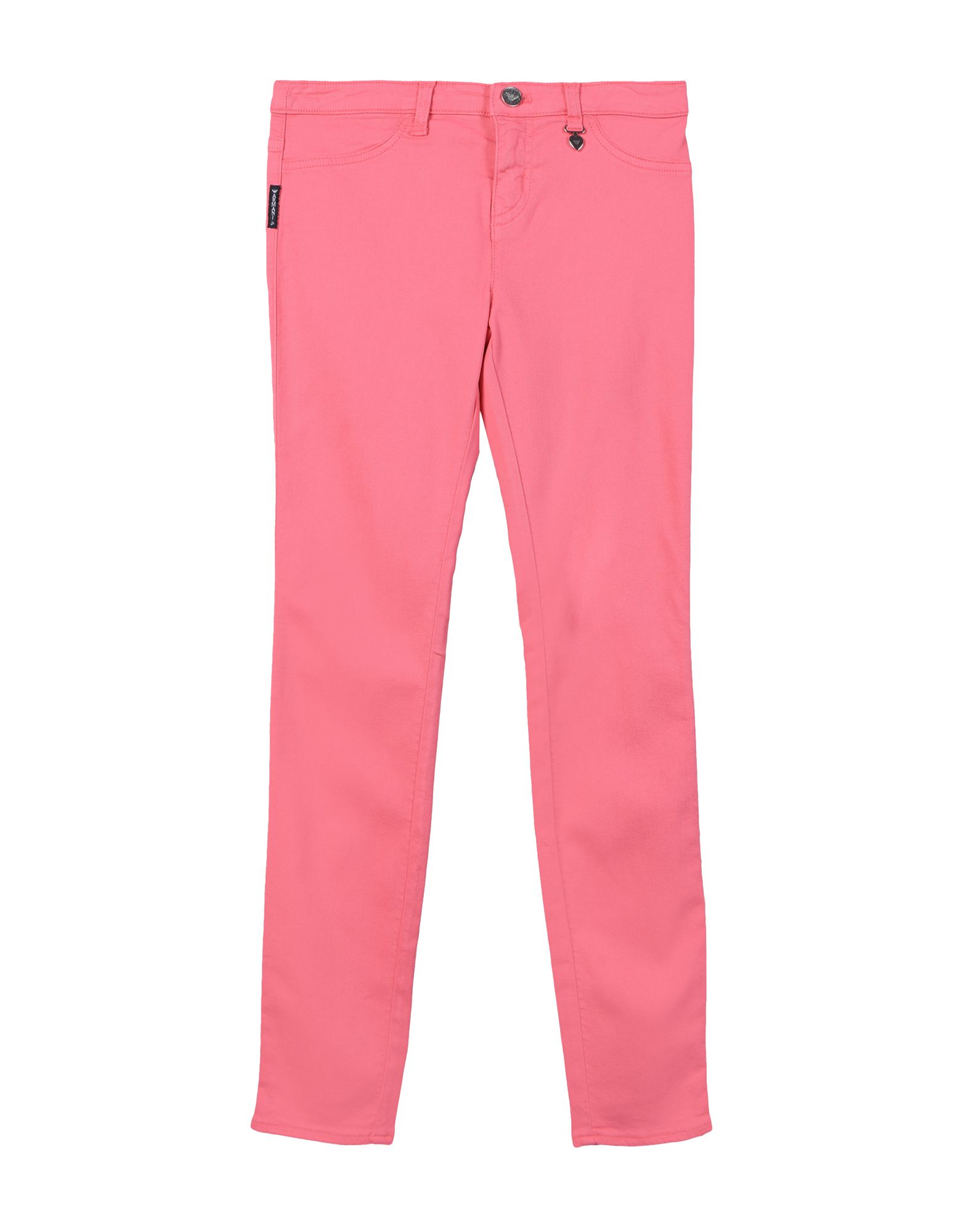 Armani Junior Kids' Pants In Pink