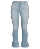 CRISTINAEFFE Damen Jeanshose Farbe Blau Gr��e 6