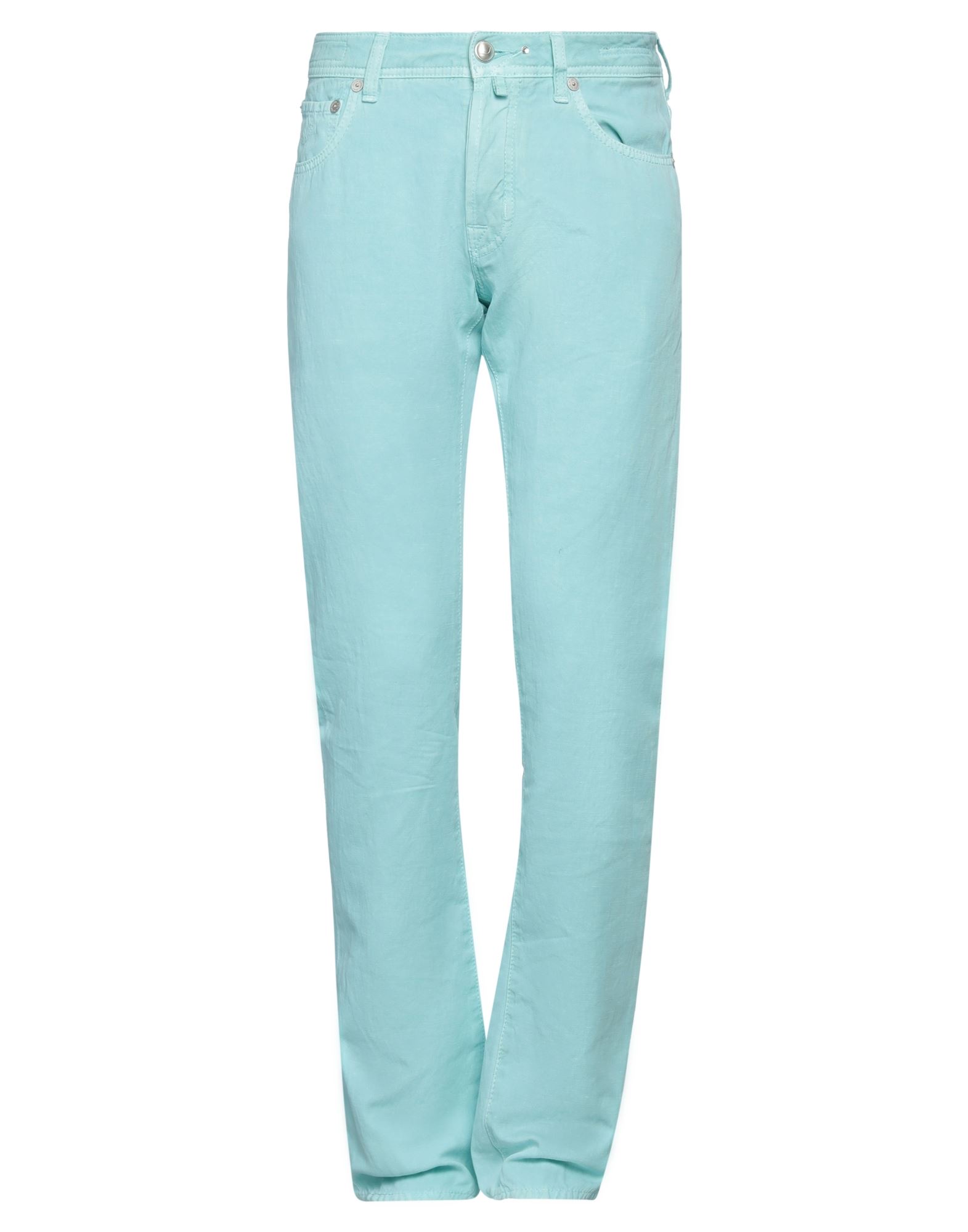 Jacob Cohёn Pants In Turquoise