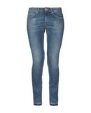 DONDUP Damen Jeanshose Farbe Blau Gr��e 2