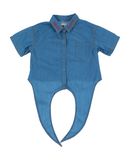 SILVIAN HEACH M�dchen 3-8 jahre Jeanshemd Farbe Blau Gr��e 6
