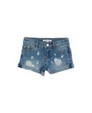 SILVIAN HEACH M�dchen 3-8 jahre Jeansshorts Farbe Blau Gr��e 4