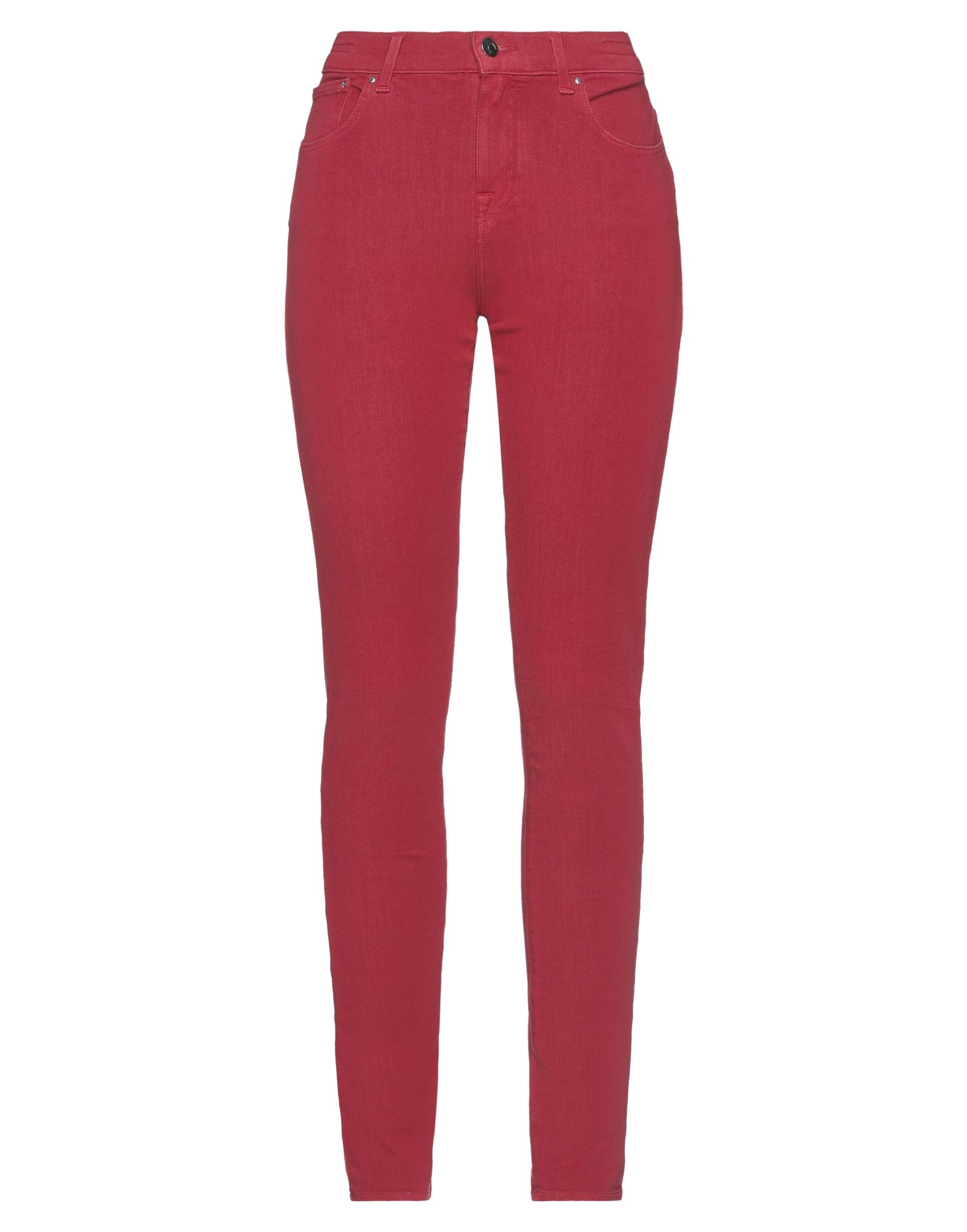 Jacob Cohёn Jeans In Red
