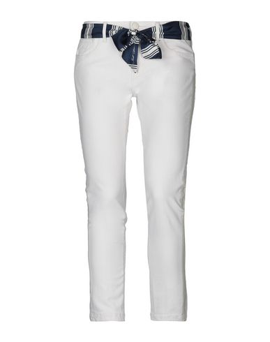 Jacob Cohёn Woman Jeans White Size 29 Cotton, Elastane In White
