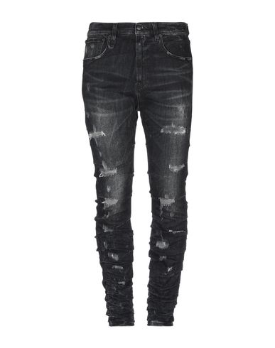 Jeanshose Herren Schwarz 34 Herren