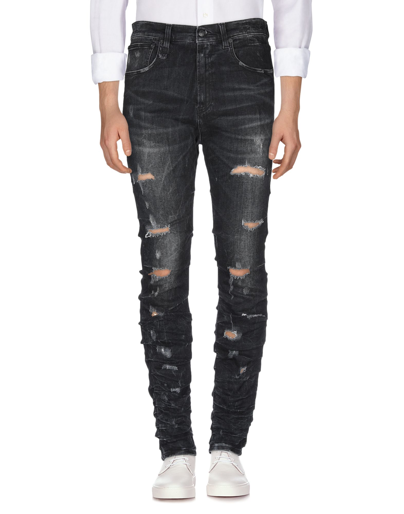  R13 - Hosen & Röcke - Jeanshosen - On Yoox.com 