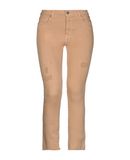 GA�LLE Paris Damen Jeanshose Farbe Kamel Gr��e 4