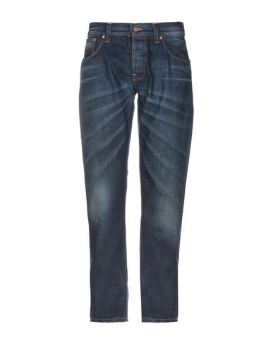 фото Джинсовые брюки Nudie jeans co