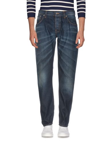 фото Джинсовые брюки Nudie jeans co