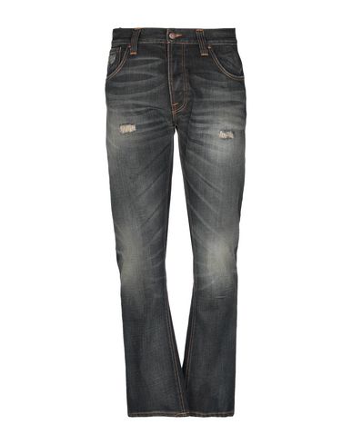 фото Джинсовые брюки Nudie jeans co