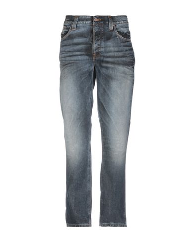 фото Джинсовые брюки Nudie jeans co