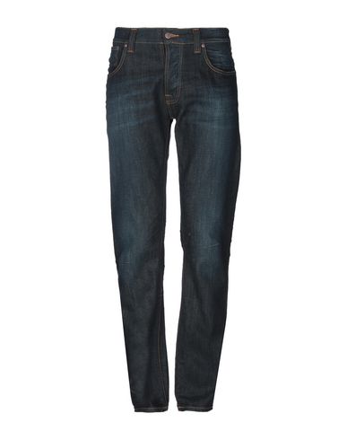 фото Джинсовые брюки Nudie jeans co