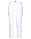 ARMANI JEANS Damen Jeanshose Farbe Wei� Gr��e 6