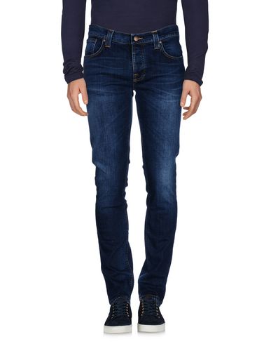 фото Джинсовые брюки Nudie jeans co