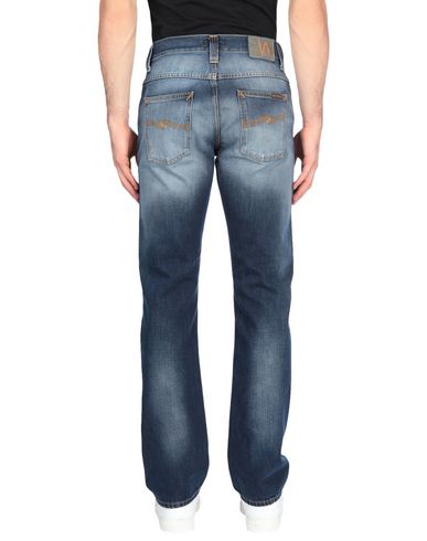 фото Джинсовые брюки Nudie jeans co