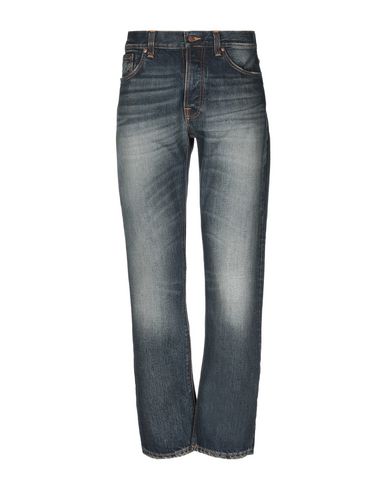 фото Джинсовые брюки Nudie jeans co