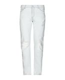MSGM Herren Jeanshose Farbe Blau Gre 1