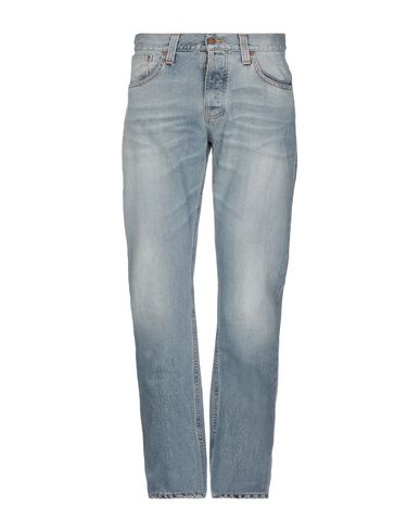 фото Джинсовые брюки Nudie jeans co