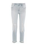 J BRAND Damen Jeanshose Farbe Blau Gre 6