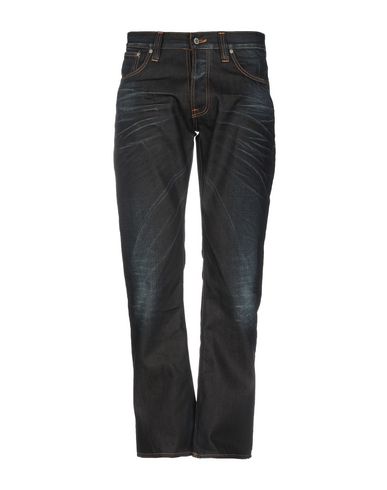 фото Джинсовые брюки Nudie jeans co