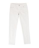 MANILA GRACE M�dchen 9-16 jahre Jeanshose Farbe Beige Gr��e 4