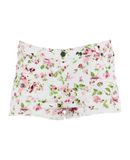 FAITH CONNEXION Damen Jeansshorts Farbe Wei� Gr��e 3