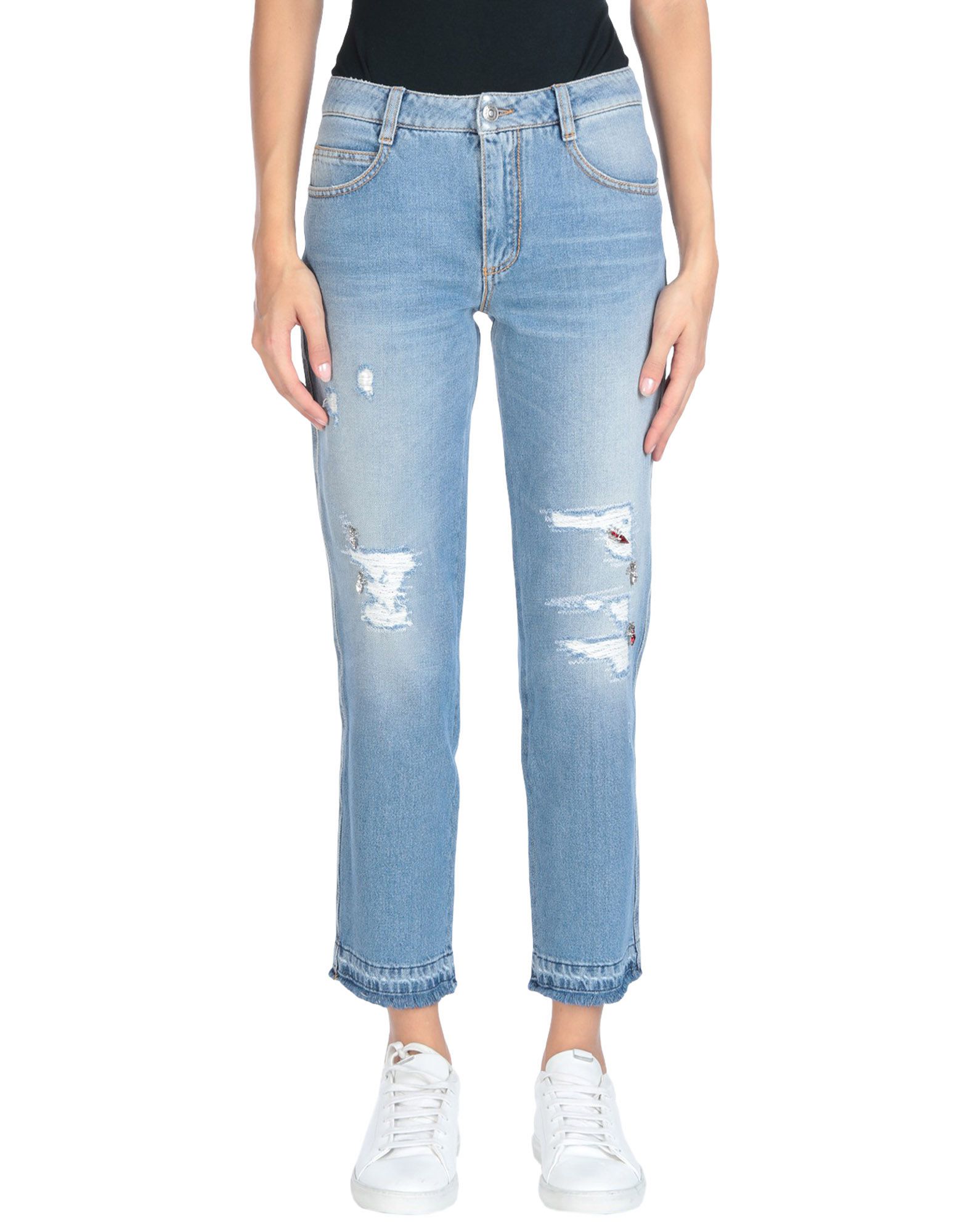  Ermanno Scervino - Partes De Abajo - Pantalones Vaqueros - On Yoox.com 