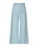 NINE:INTHE:MORNING Damen Jeanshose Farbe Blau Gr��e 1