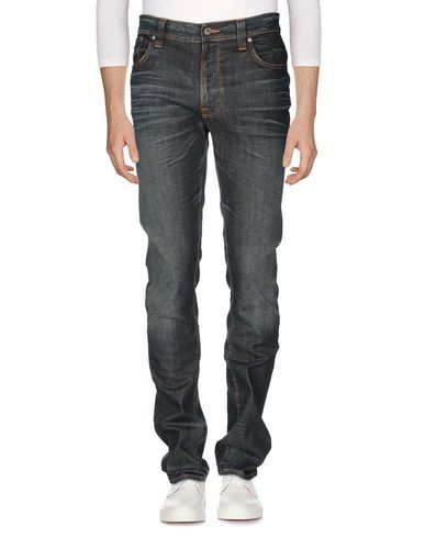 фото Джинсовые брюки Nudie jeans co