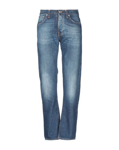 фото Джинсовые брюки Nudie jeans co