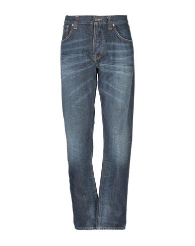 фото Джинсовые брюки Nudie jeans co