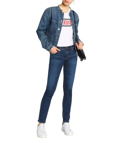 фото Джинсовые брюки Ag jeans