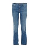 J BRAND Damen Jeanshose Farbe Blau Gr��e 1