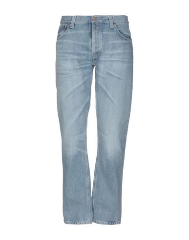 фото Джинсовые брюки Nudie jeans co