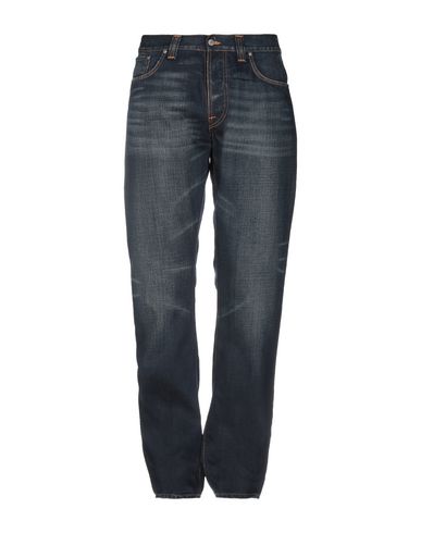 Джинсовые брюки