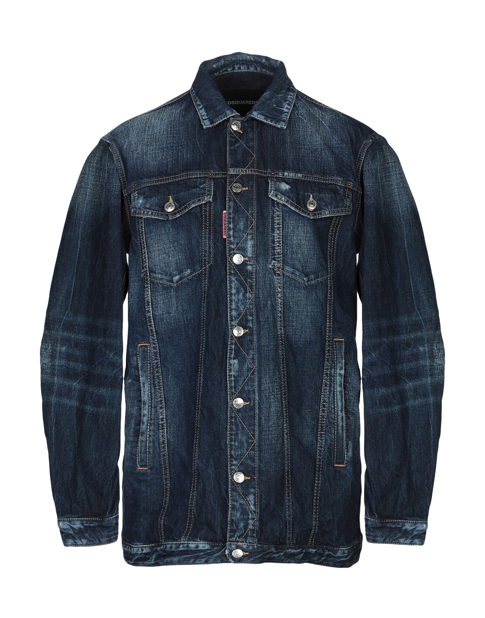 DSQUARED2 ΠΑΛΤΟ & ΤΖΑΚΕΤ Denim τζάκετ