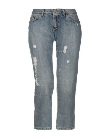 Укороченные джинсы KOO-J 