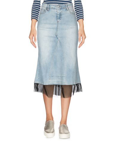 Джинсовая юбка MY TWIN TWINSET