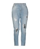 ANNARITA N TWENTY 4H Damen Jeanshose Farbe Blau Gr��e 8
