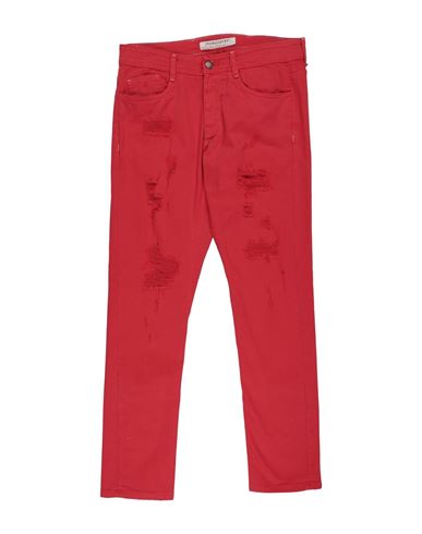 Джинсовые брюки PRIMO EMPORIO 