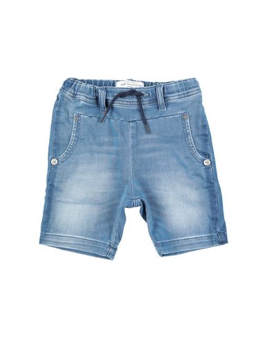 Джинсовые шорты JOHN GALLIANO