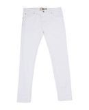 RO? ROGER�S Jungen 9-16 jahre Jeanshose Farbe Wei� Gr��e 8