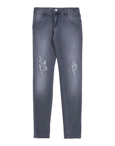 фото Джинсовые брюки met jeans