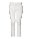 (+) PEOPLE Damen Jeanshose Farbe Elfenbein Gr��e 3