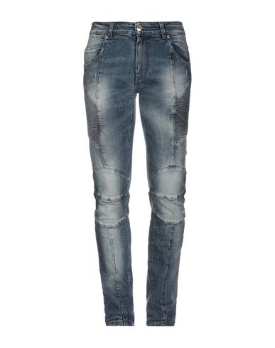 Джинсовые брюки PIERRE BALMAIN 