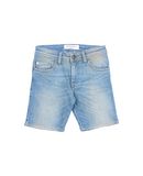 JOHN GALLIANO Jungen 3-8 jahre Jeansbermudashorts Farbe Blau Gr��e 2