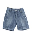 MANUELL & FRANK Jungen 0-24 monate Jeanshose Farbe Blau Gr��e 10