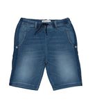 JOHN GALLIANO Jungen 9-16 jahre Jeansbermudashorts Farbe Blau Gre 4