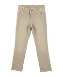 TWINSET M�dchen 3-8 jahre Jeanshose Farbe Sand Gr��e 4